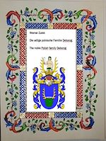 Télécharger le livre :  Die adlige polnische Familie Deborog. The noble Polish family Deborog.