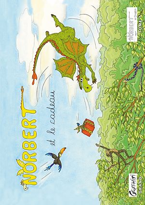 Download the eBook: Norbert et le cadeau
