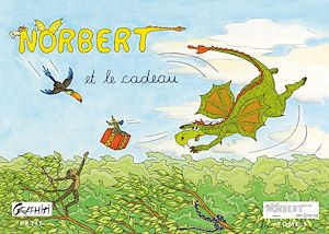 Download the eBook: Norbert et le cadeau
