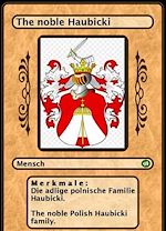 Télécharger le livre :  The noble Polish Haubicki family. Die adlige polnische Familie Haubicki.