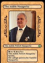 Télécharger le livre :  The noble Polish Haugwitz family. Die adlige polnische Familie Haugwitz.