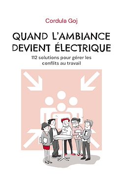 Télécharger le livre :  Quand l'ambiance devient électrique