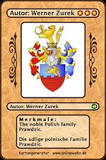 Télécharger le livre :  The noble Polish family Prawdzic. Die adlige polnische Familie Prawdzic.
