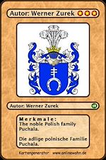 Télécharger le livre :  The noble Polish family Puchala. Die adlige polnische Familie Puchala.
