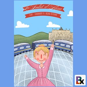 Téléchargez le livre :  Le ballet d'Alina