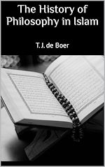 Télécharger le livre :  The History of Philosophy in Islam