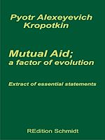 Download this eBook Mutual aid; a factor of evolution
