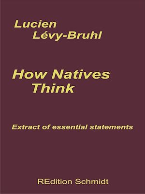 Download the eBook: How Natives Think
