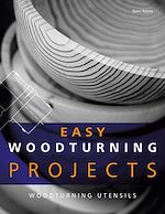 Download this eBook Easy Woodturning Projects