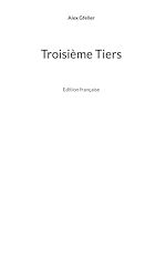 Télécharger le livre :  Troisième Tiers