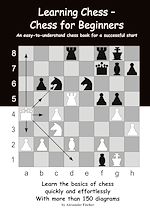 Download this eBook Learning Chess - Chess for Beginners