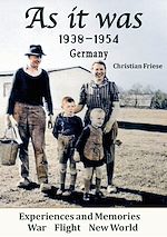 Download this eBook As it was 1938 bis 1954 Germany