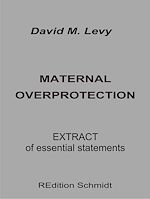 Download this eBook Maternal Overprotection