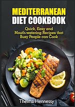 Télécharger le livre :  Mediterranean Diet Cookbook