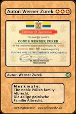 Download this eBook The noble Polish family Albrecht. Die adlige polnische Familie Albrecht.