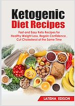 Télécharger le livre :  Ketogenic Diet Recipes