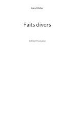 Télécharger le livre :  Faits divers