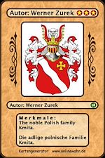 Télécharger le livre :  The noble Polish family Kmita. Die adlige polnische Familie Kmita.