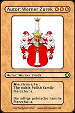 Télécharger le livre :  The noble Polish family Pierzchala. Die adlige polnische Familie Pierzchala.