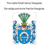 Télécharger le livre :  The noble Polish family Niezgoda. Die adlige polnische Familie Niezgoda.