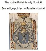 Télécharger le livre :  The noble Polish family Nowicki. Die adlige polnische Familie Nowicki.