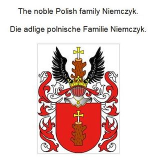 Téléchargez le livre :  The noble Polish family Niemczyk. Die adlige polnische Familie Niemczyk.