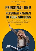 Télécharger le livre :  With Personal OKR and Personal Kanban to Your Success