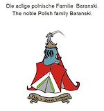 Télécharger le livre :  Die adlige polnische Familie Baranski. The noble Polish family Baranski.
