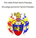 Télécharger le livre :  The noble Polish family Prawdzic. Die adlige polnische Familie Prawdzic.