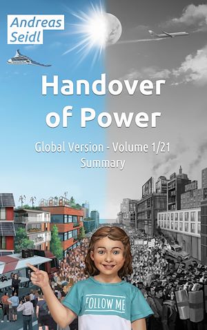 Download the eBook: Handover of Power - Summary