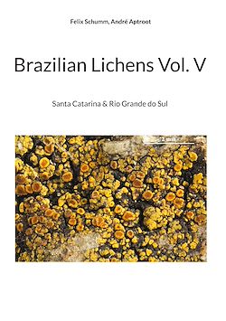 Télécharger le livre :  Brazilian Lichens Vol V