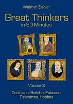 Télécharger le livre :  Great Thinkers in 60 minutes - Volume 3