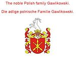 Télécharger le livre :  The noble Polish family Gawlikowski. Die adlige polnische Familie Gawlikowski.