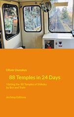 Télécharger le livre :  88 Temples in 24 Days