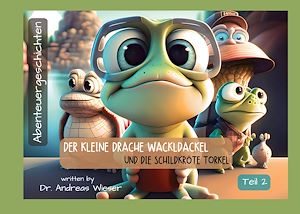 Téléchargez le livre :  Der kleine Drache Wackldackel und die Schildkröte Torkel
