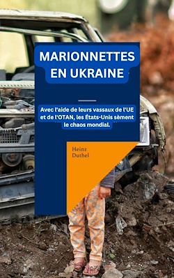Télécharger le livre :  MARIONNETTES EN UKRAINE