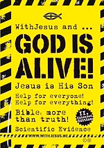 Download this eBook WithJesus und ... God Is Alive!