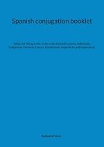 Télécharger le livre :  Spanish conjugation booklet