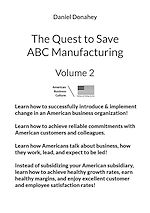 Download this eBook The Quest to Save ABC Manufacturing: Volume 2