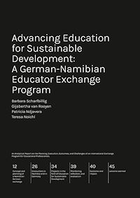 Téléchargez le livre :  Advancing Education for Sustainable Development