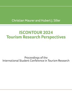 Télécharger le livre :  ISCONTOUR 2024 Tourism Research Perspectives