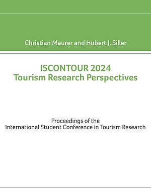 Download the eBook: ISCONTOUR 2024 Tourism Research Perspectives