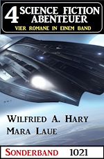 Download this eBook 4 Science Fiction Abenteuer Sonderband 1021