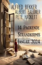 Download this eBook 14 Packende Strandkrimis Januar 2024