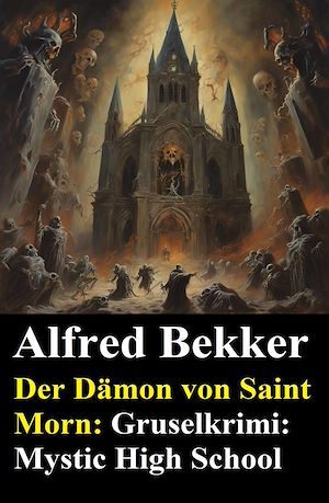 Téléchargez le livre :  Der Dämon von Saint Morn: Gruselkrimi: Mystic High School