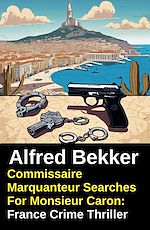 Télécharger le livre :  Commissaire Marquanteur Searches For Monsieur Caron: France Crime Thriller