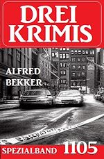 Download this eBook Drei Krimis Spezialband 1105