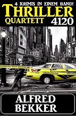Download this eBook Thriller Quartett 4120