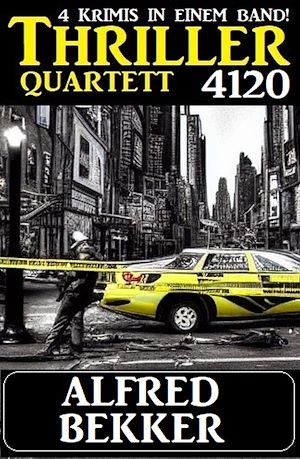 Téléchargez le livre :  Thriller Quartett 4120