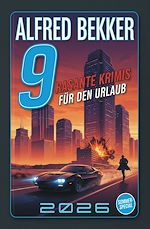 Download this eBook 9 Rasante Krimis für den Urlaub 2026